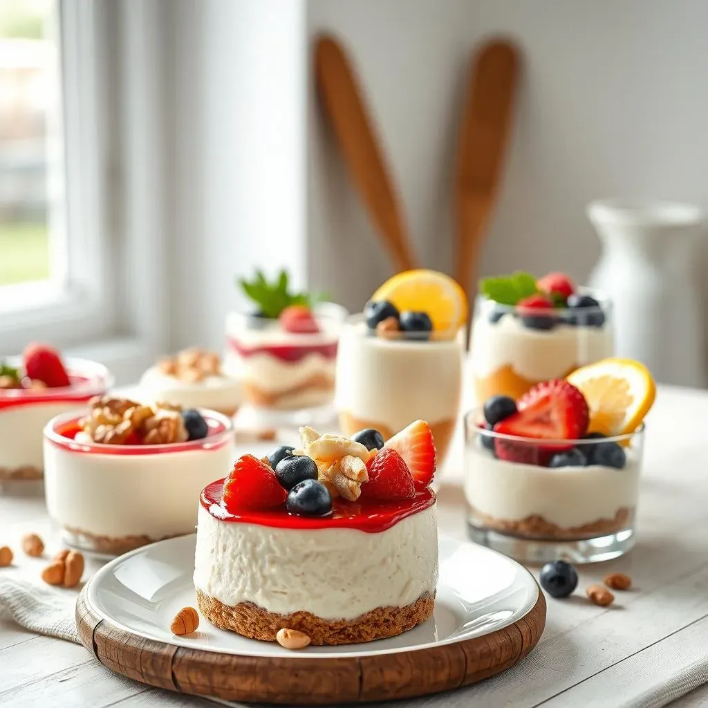 Exploring the World of Fat Free Cottage Cheese Dessert Recipes and Their Benefits