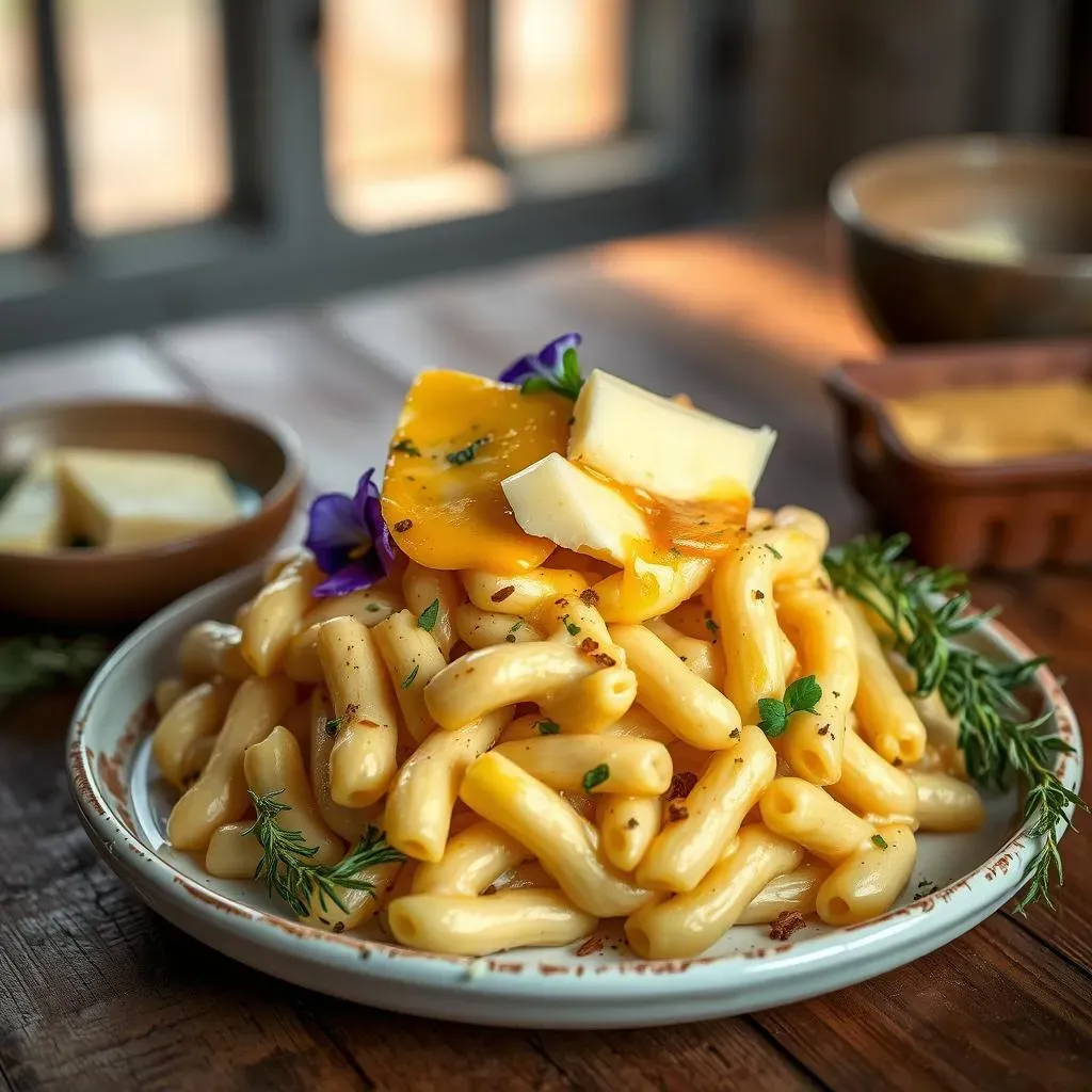 Exploring the World of Mac and Cheese with Brie: Creative Recipes and Inspirations