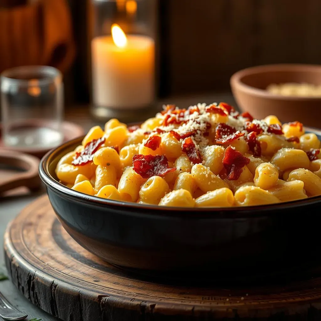Exploring the World of Mac and Cheese with Pancetta: Creative Twists and Substitutions