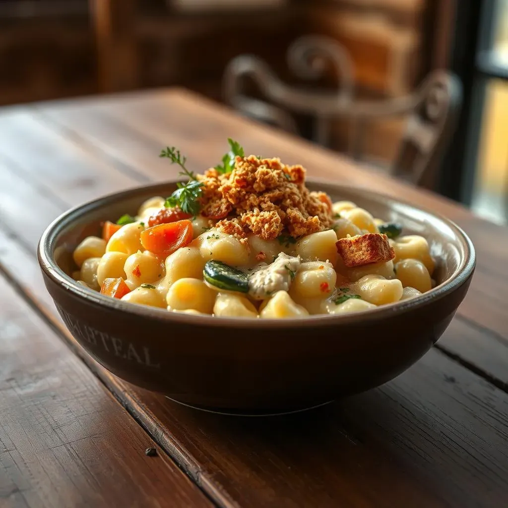 Exploring Vegan Gourmet Mac and Cheese Ideas for a Creamy Twist
