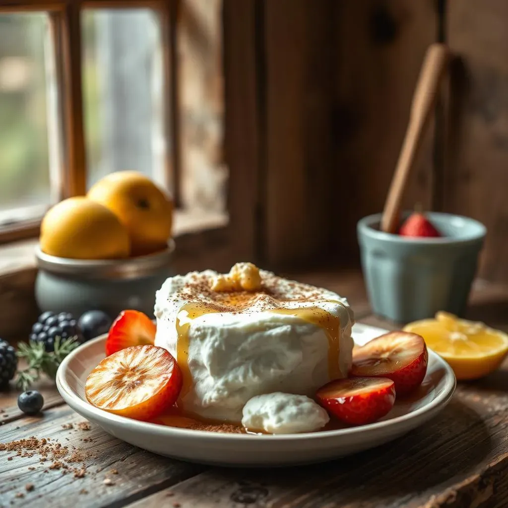 Exploring Warm Cottage Cheese Dessert Recipes for a Cozy Treat