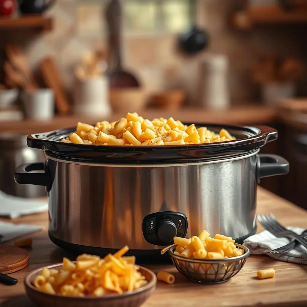 Factors Affecting Slow Cooker Mac and Cheese Cooking Time