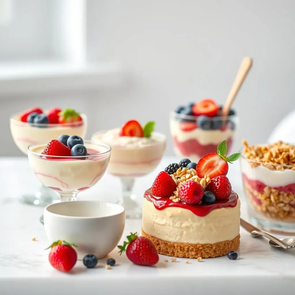 Fat Free Cottage Cheese Dessert Recipes for a GuiltFree Treat