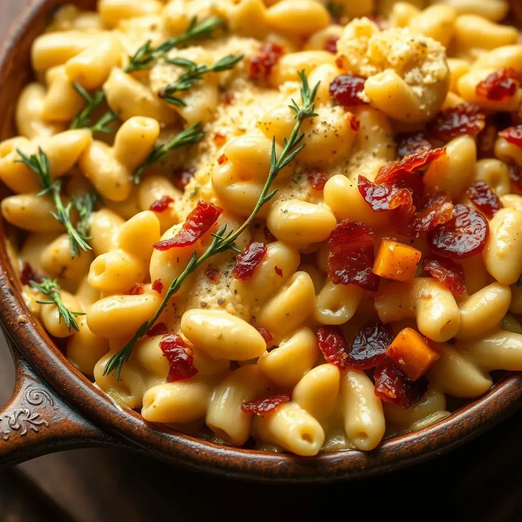 Flavor Variations: Taking Your Gourmet Mac to the Next Level