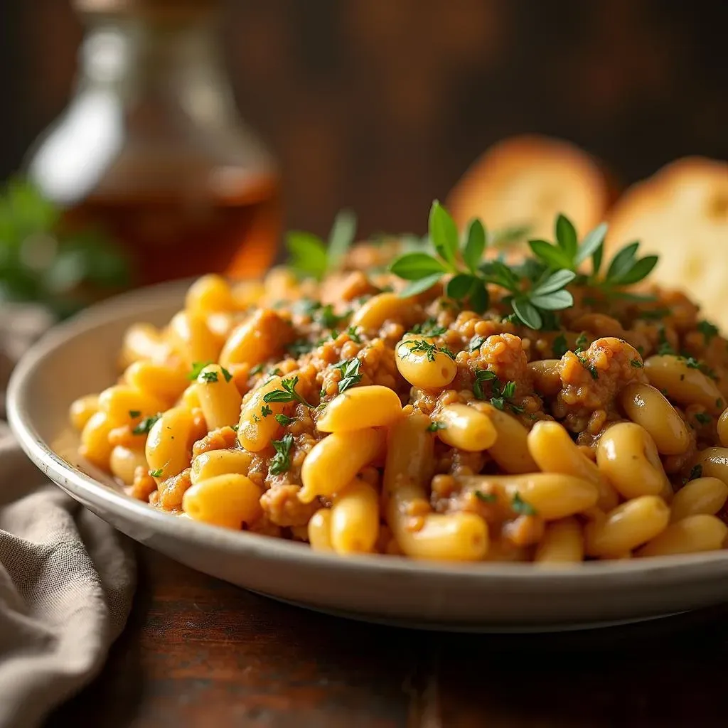 From Bland to Bold: Mastering the Flavor of Your Lentil Mac