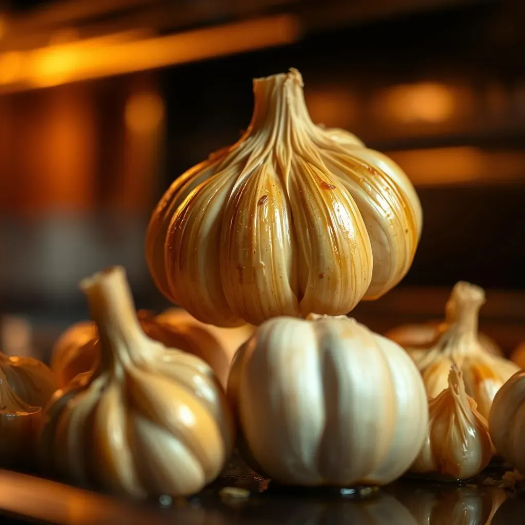 Garlic Power: Roasting and Infusing Flavor