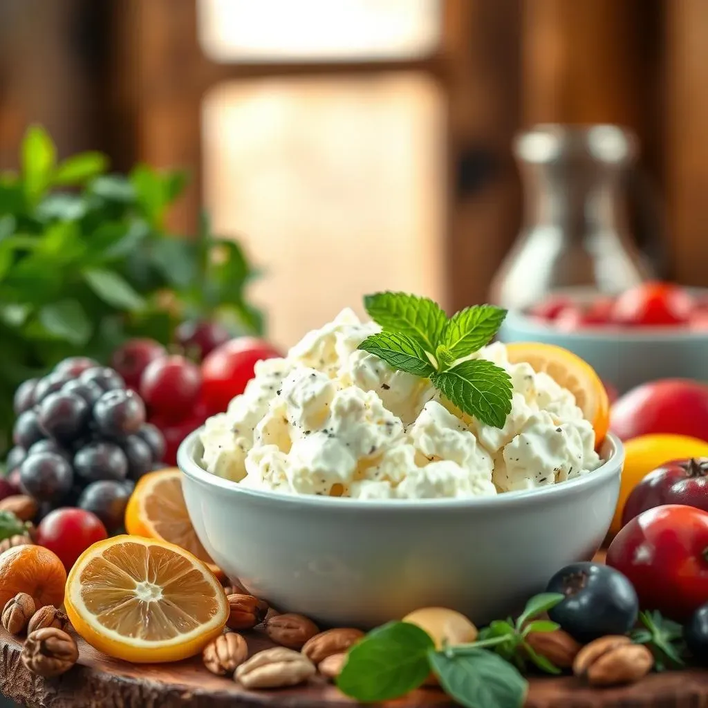 Getting Creative with Cottage Cheese: Tips and Recipes to Try