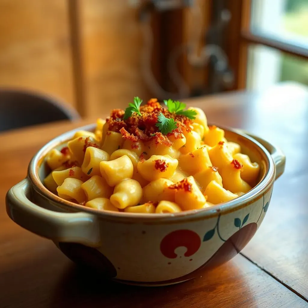 Essential Gluten-Free Gourmet Mac and Cheese Recipe