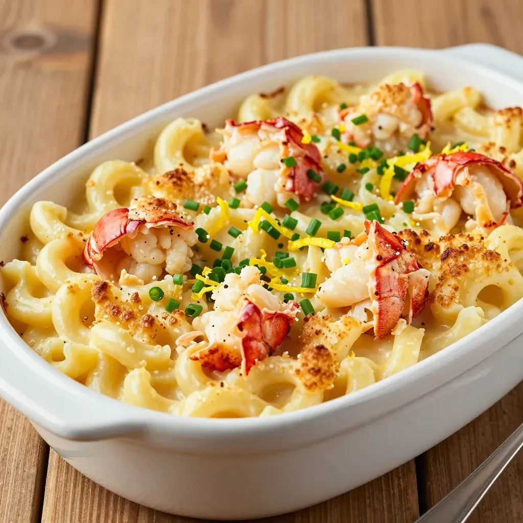 Gordon Ramsay Lobster Mac and Cheese Recipe Guide