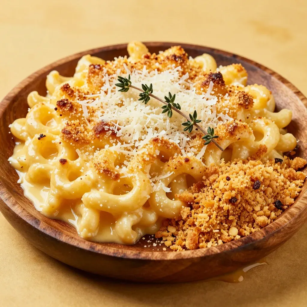 Gordon Ramsay's Baked Mac and Cheese Recipe