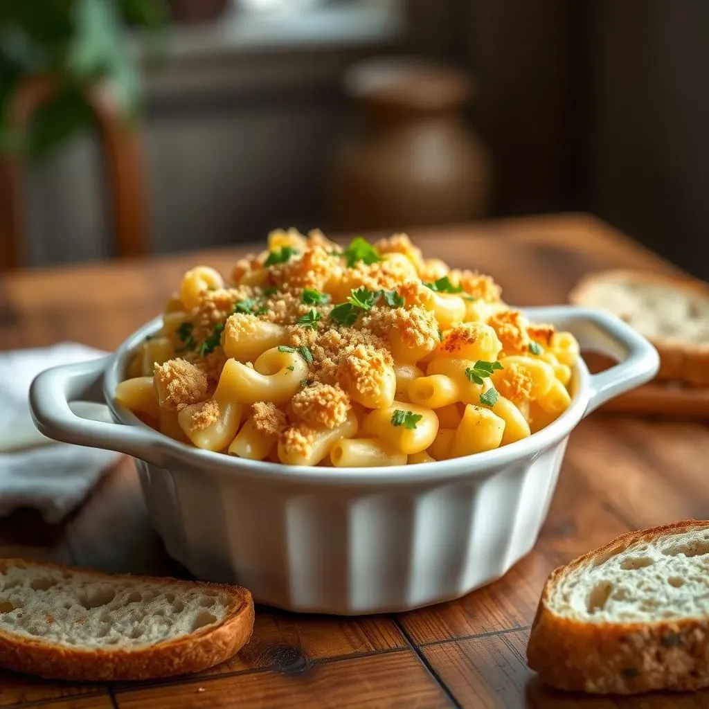 Absolute Gourmet Mac and Cheese Recipe: A Cheesy Dream