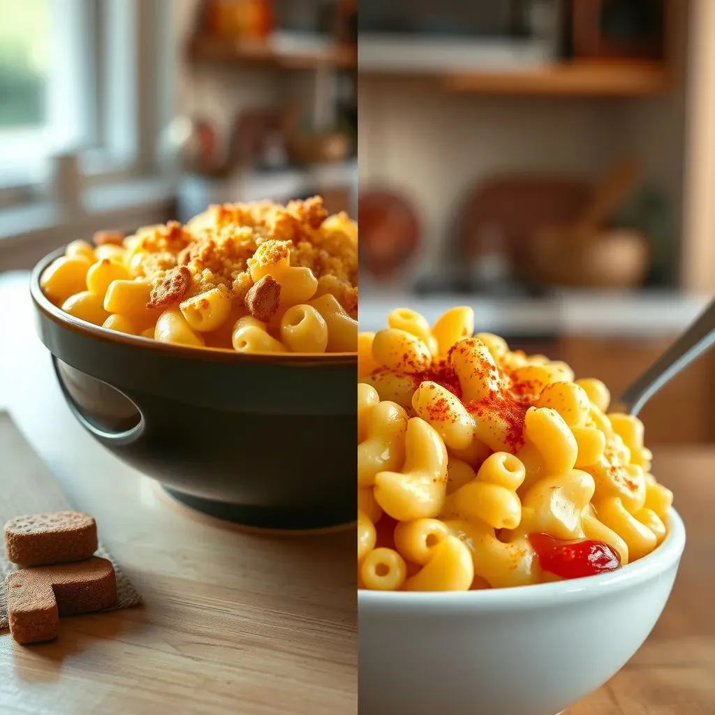 Gourmet Mac and Cheese vs Regular: The Ultimate Showdown