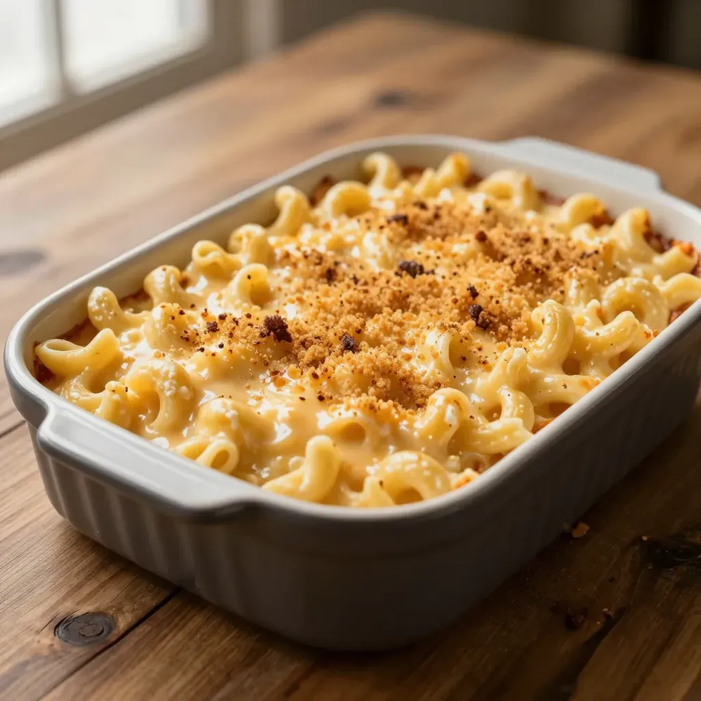 Great Homemade Mac and Cheese Recipe - Creamy, Cheesy &amp; Easy