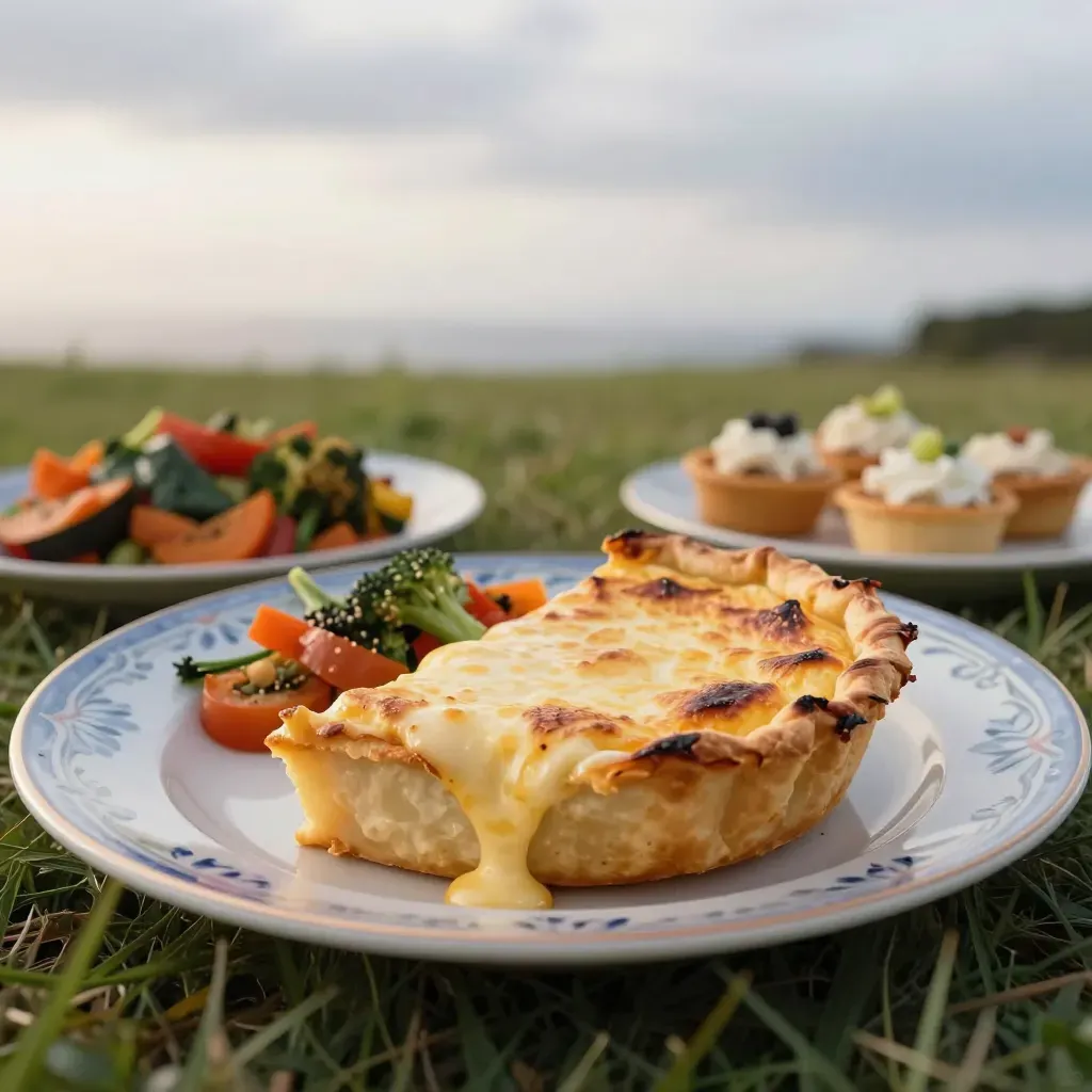 Guyanese-Style Baked Macaroni and Cheese Recipe