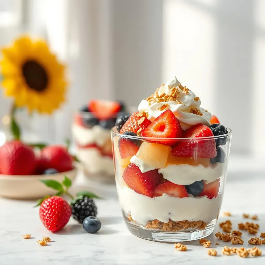 Healthy Cottage Cheese Dessert Recipe Ideas for GuiltFree Indulgence