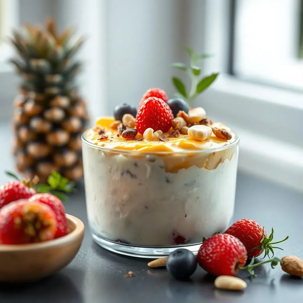 Healthy Cottage Cheese Dessert Recipes for a GuiltFree Treat