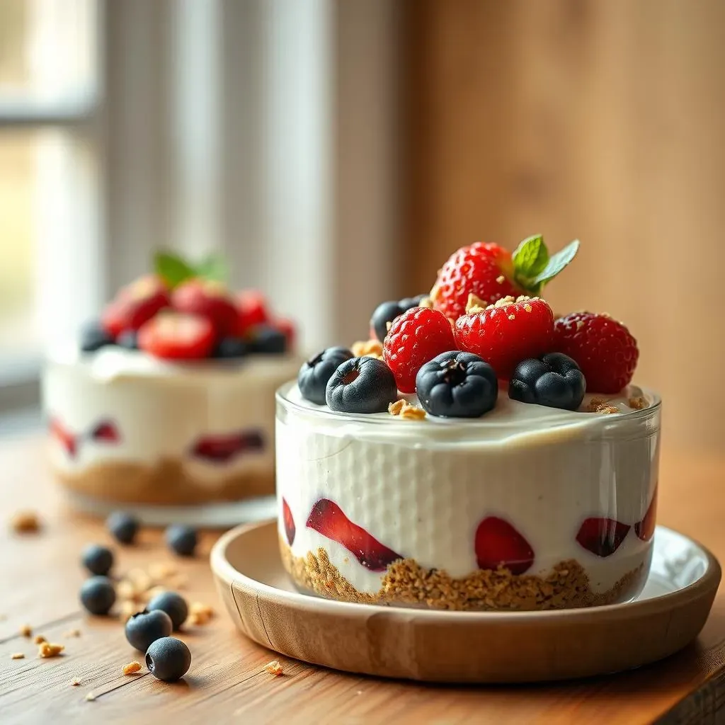 Healthy Cottage Cheese Dessert Recipes Low Carb: Essential Guide