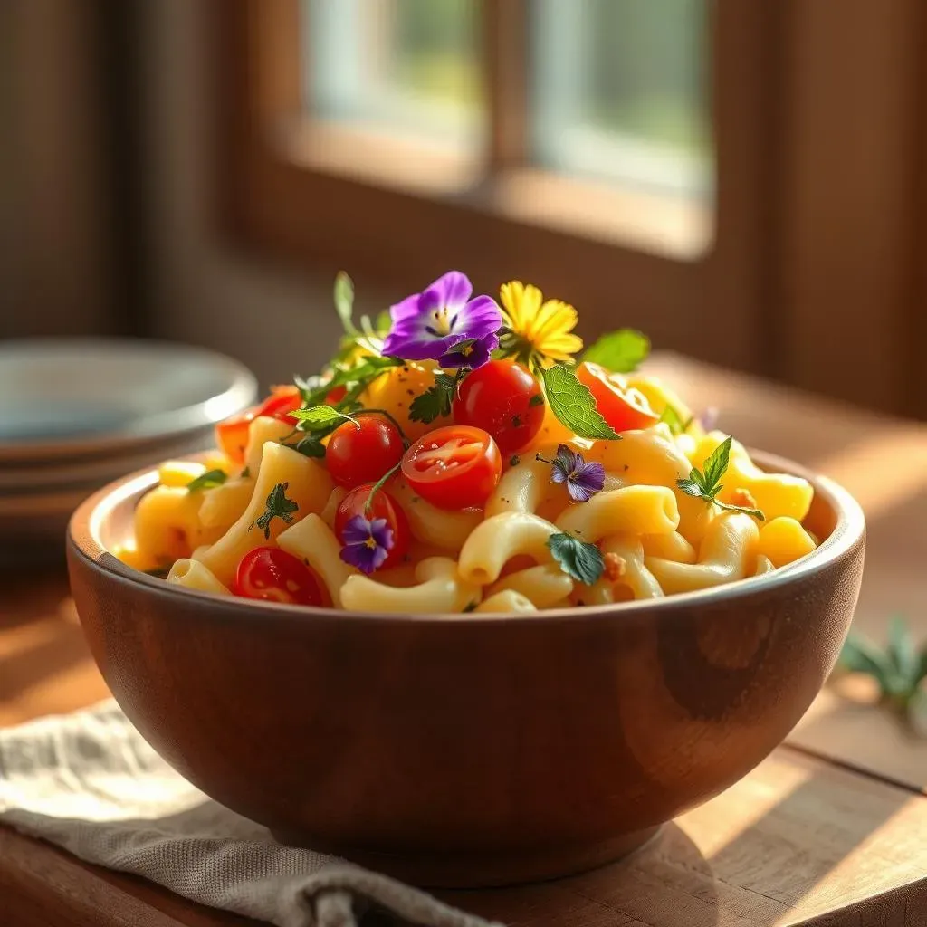 Ultimate Healthy Gourmet Mac and Cheese Recipes