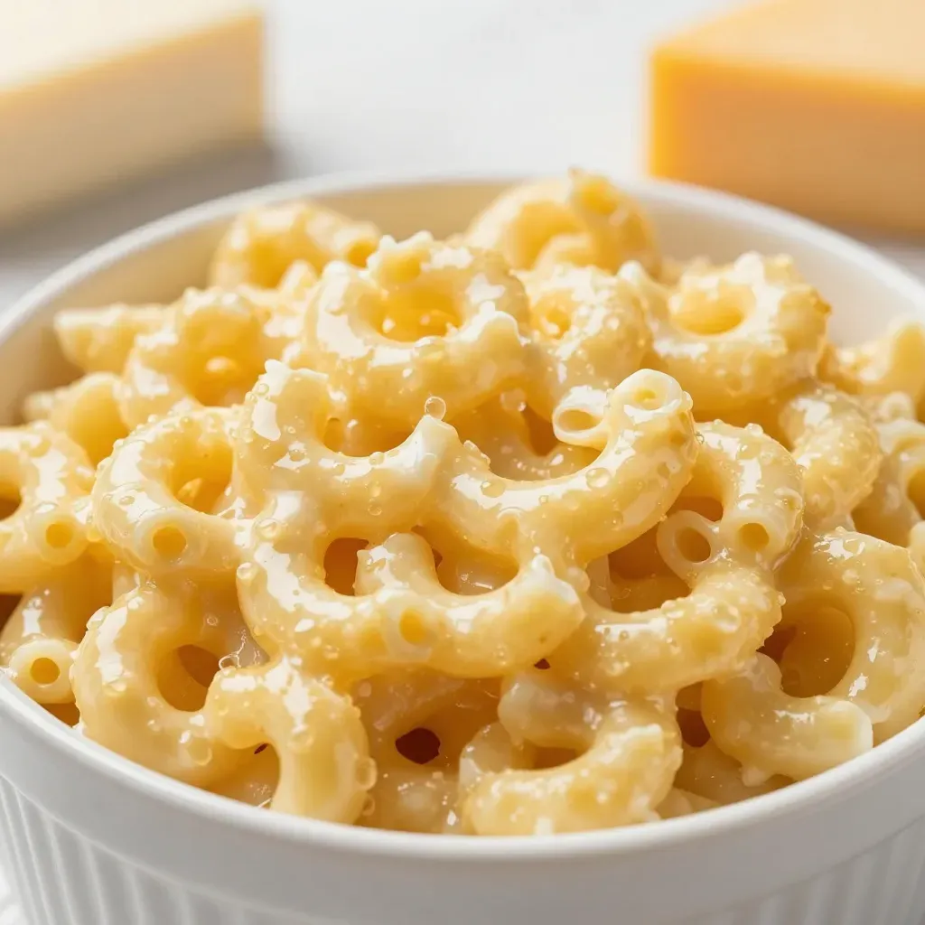 Healthy Homemade Mac and Cheese Recipe (Light &amp; Creamy)