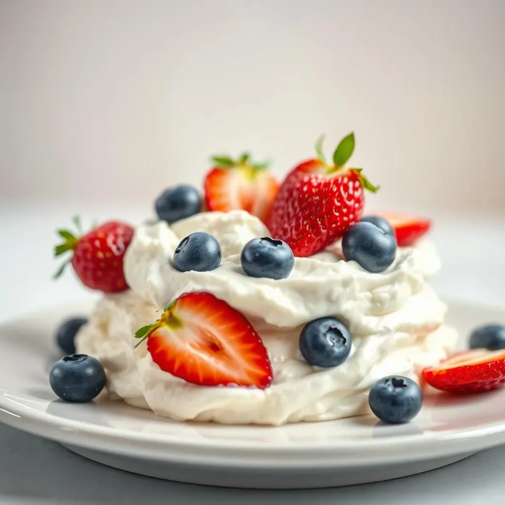 Healthy Whipped Cottage Cheese Dessert Recipes for a GuiltFree Treat