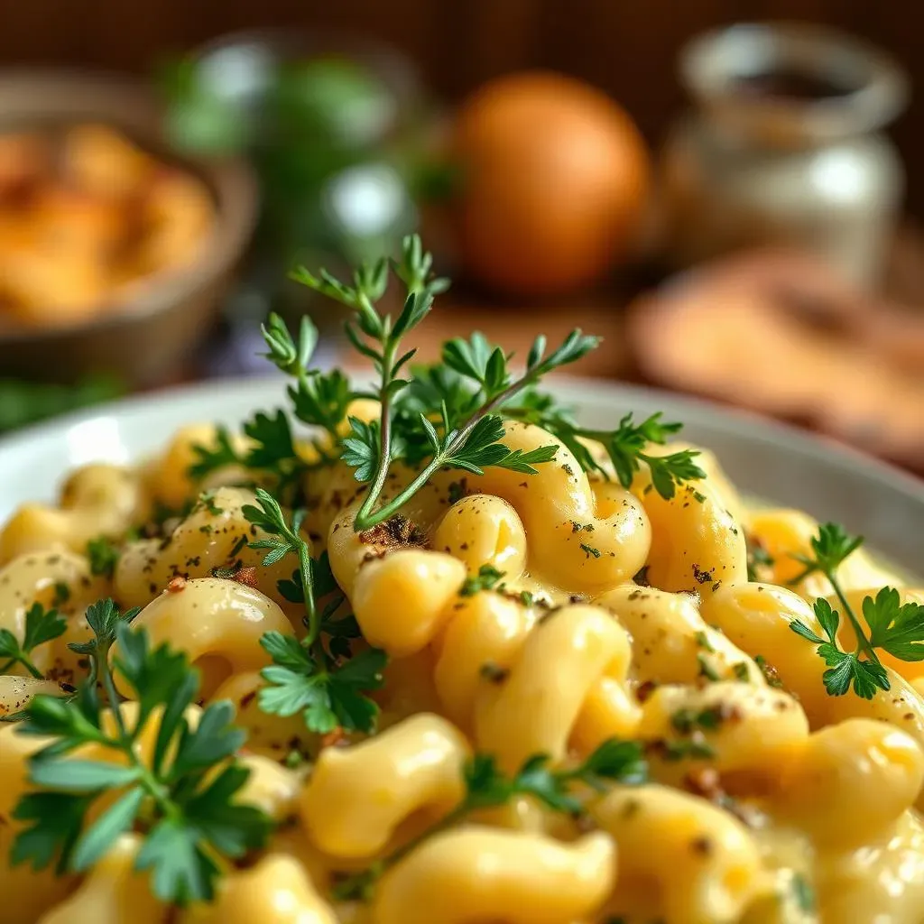 Herb It Up: Choosing the Best Herbs for Your Mac and Cheese