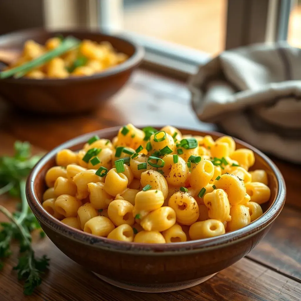 Herb Your Enthusiasm: Flavoring Your Keto Mac and Cheese