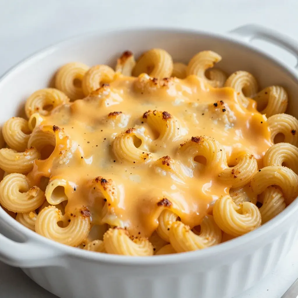 Homemade 4 Cheese Mac and Cheese Recipe - Creamy and Delicious