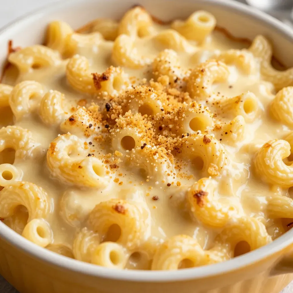 Homemade Baked Mac and Cheese Recipe - Cheesy &amp; Easy