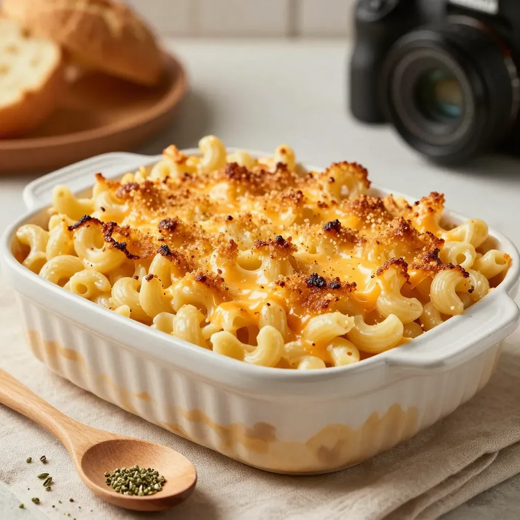 Homemade Gluten Free Mac and Cheese Recipe - Creamy &amp; Easy