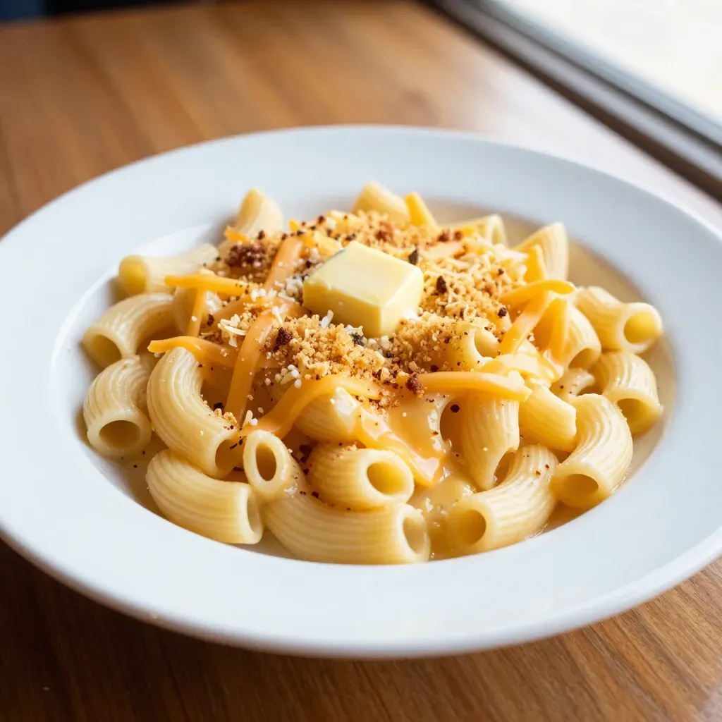 Homemade Mac and Cheese Easy Recipe