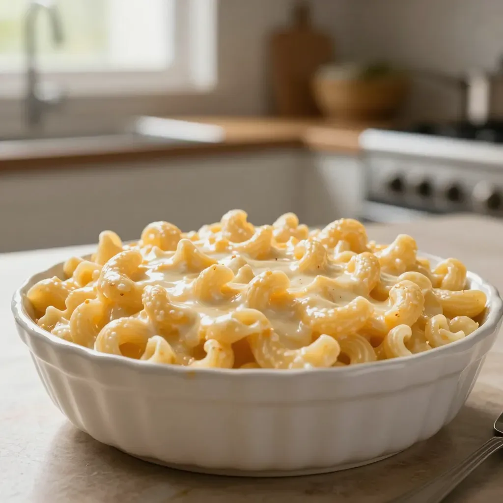 Homemade Mac and Cheese Easy Recipe