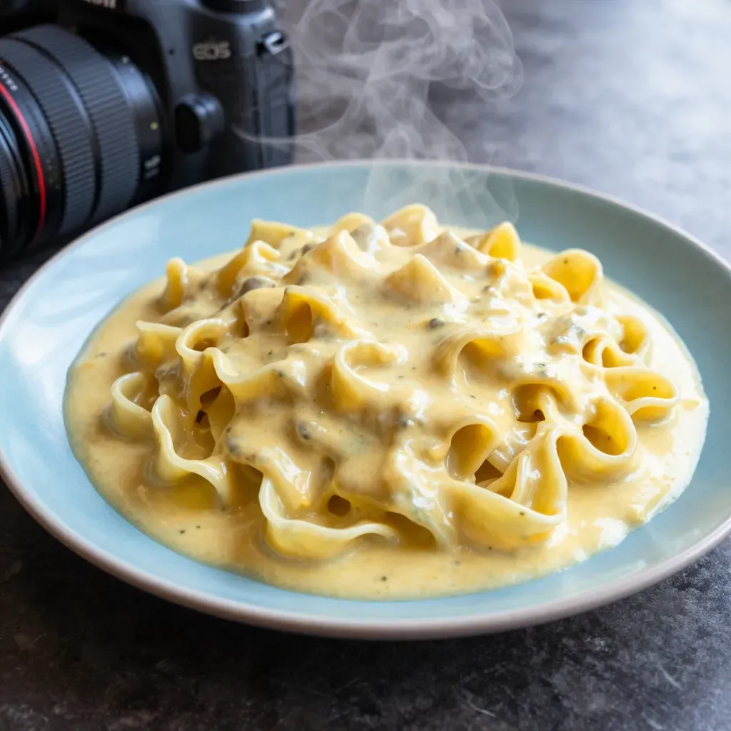 Homemade Mac and Cheese from Scratch - Easy Creamy Recipe