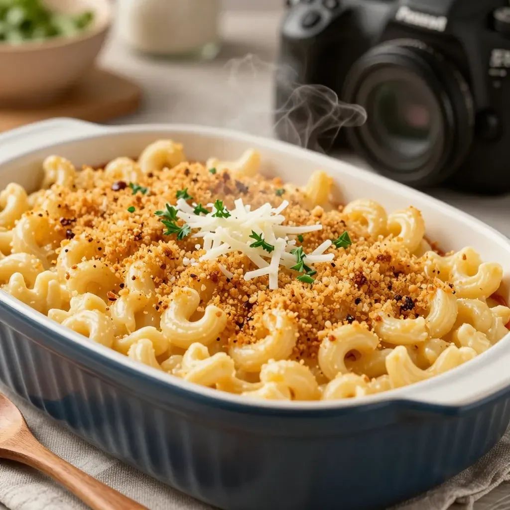 Homemade Mac and Cheese Recipe from Allrecipes