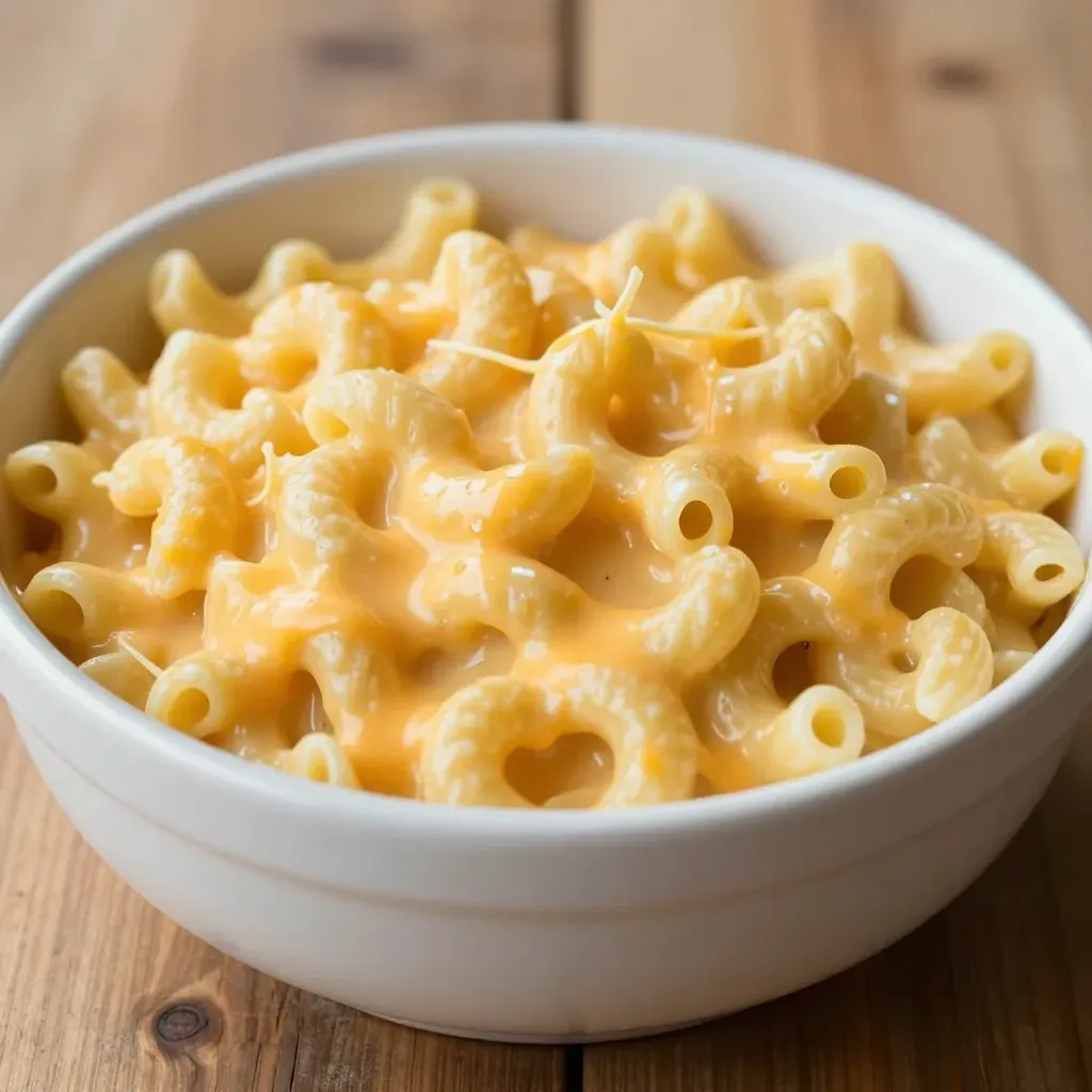 Homemade Mac and Cheese Recipe No Bake - Creamy Stovetop Comfort Food