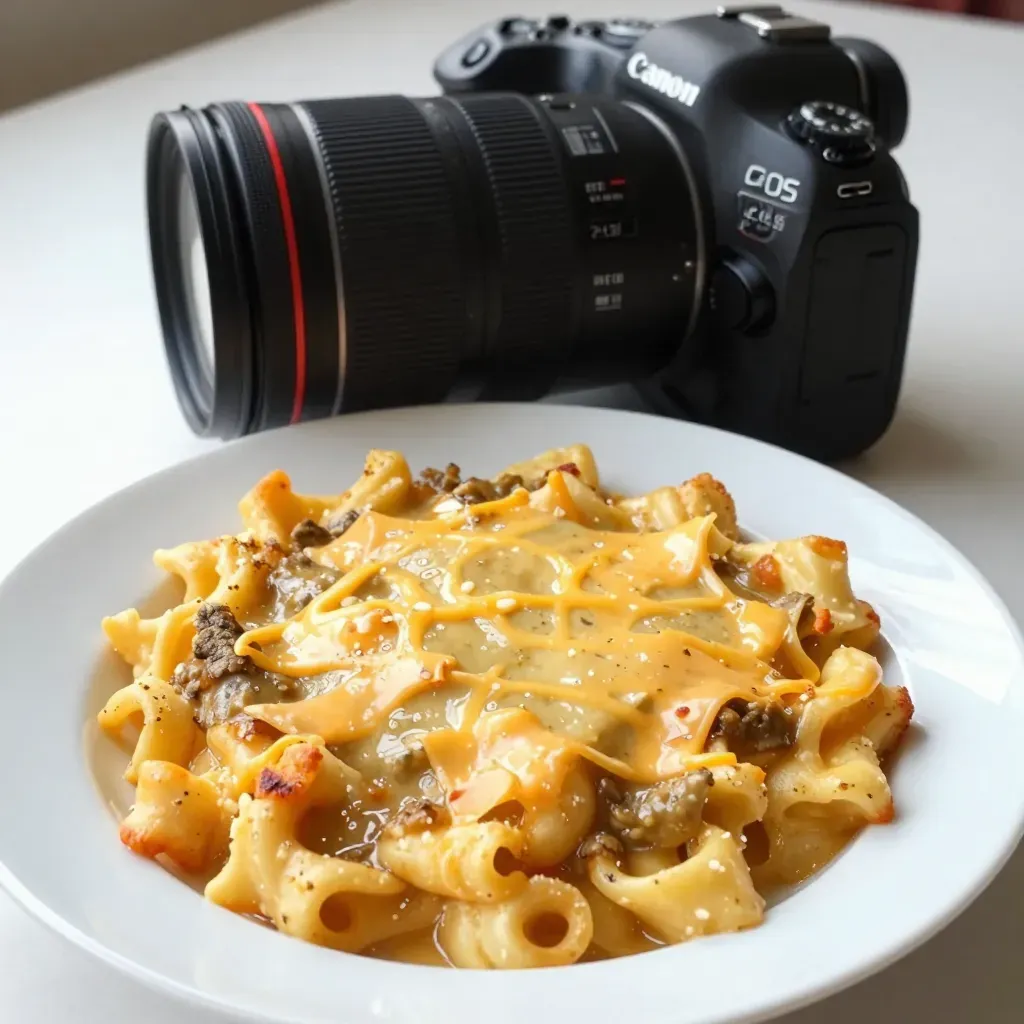 Homemade Mac and Cheese Recipe Without Milk - Easy &amp; Creamy
