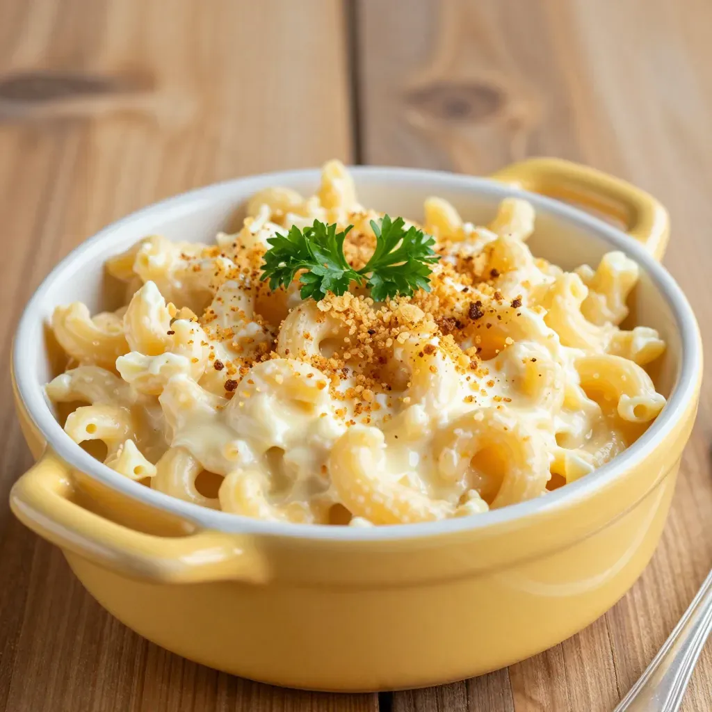 Homemade Mac and Cheese with Velveeta