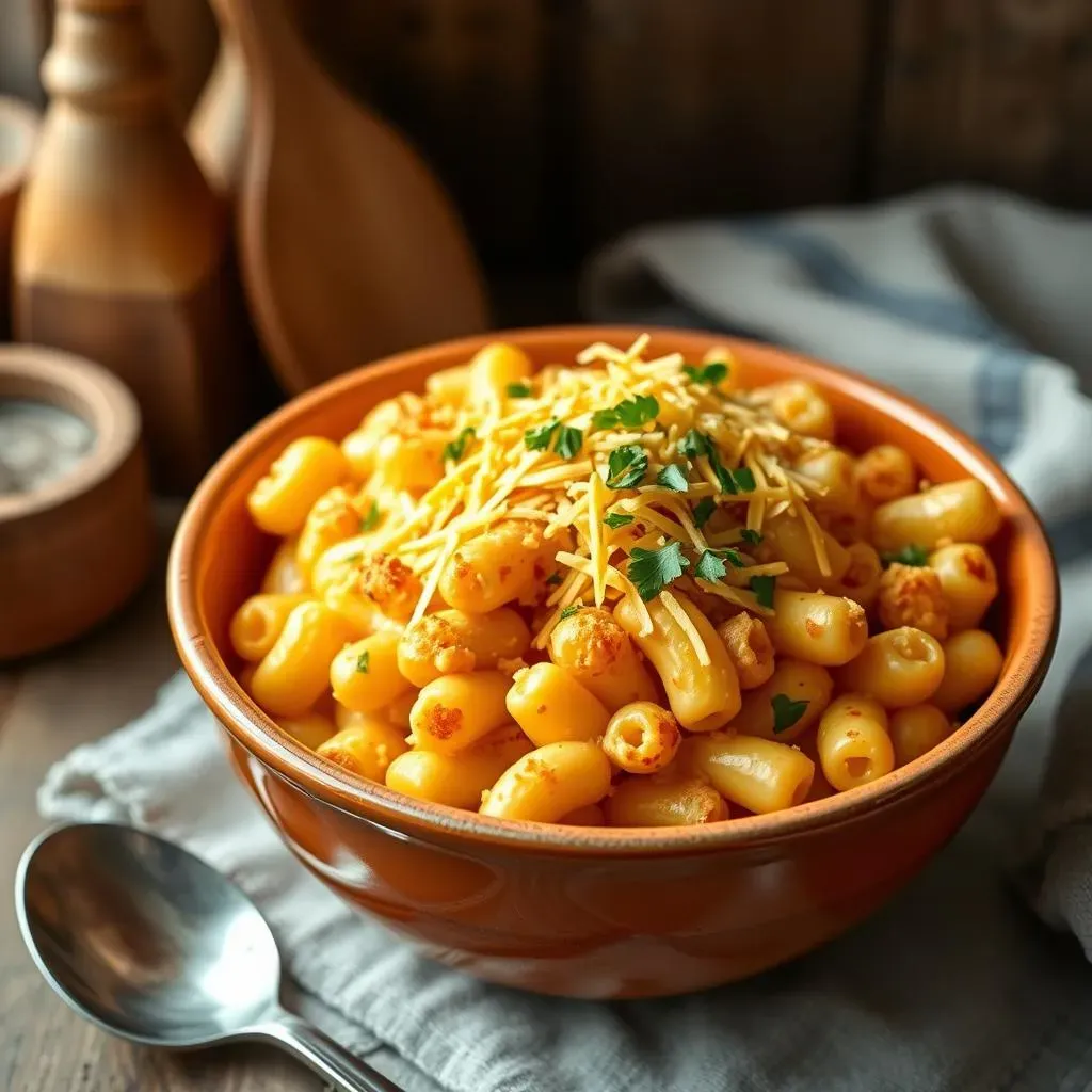 Homemade OnePot Mac and Cheese: Tips for Creamy Perfection