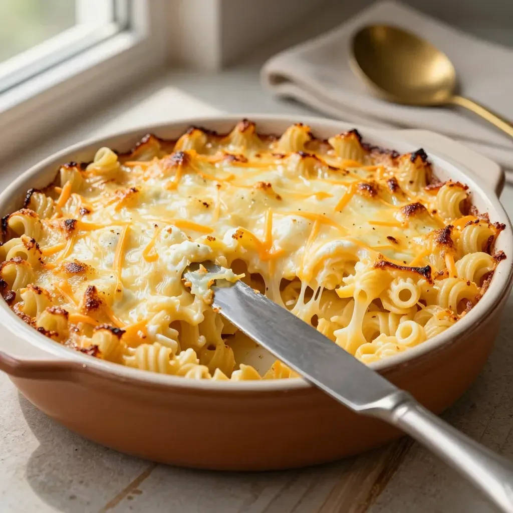 Homemade Southern Mac and Cheese Recipe
