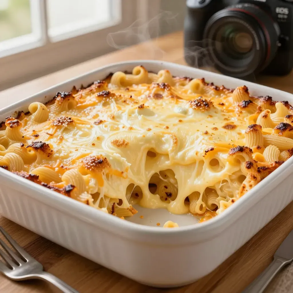 Homemade Southern Mac and Cheese Recipe
