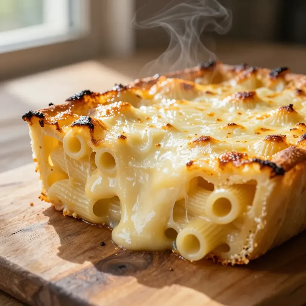 Homemade Southern Mac and Cheese Recipe