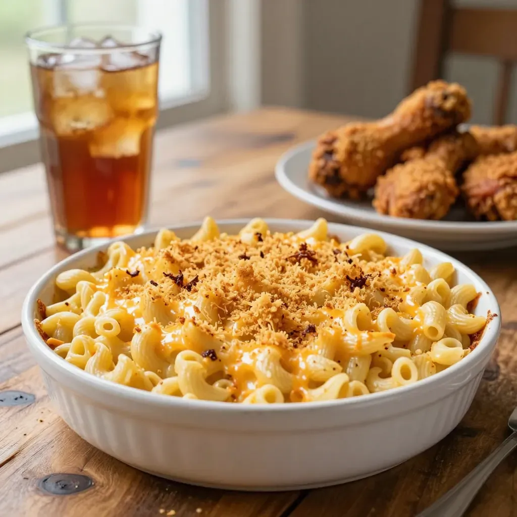 Homemade Southern Mac and Cheese Recipe