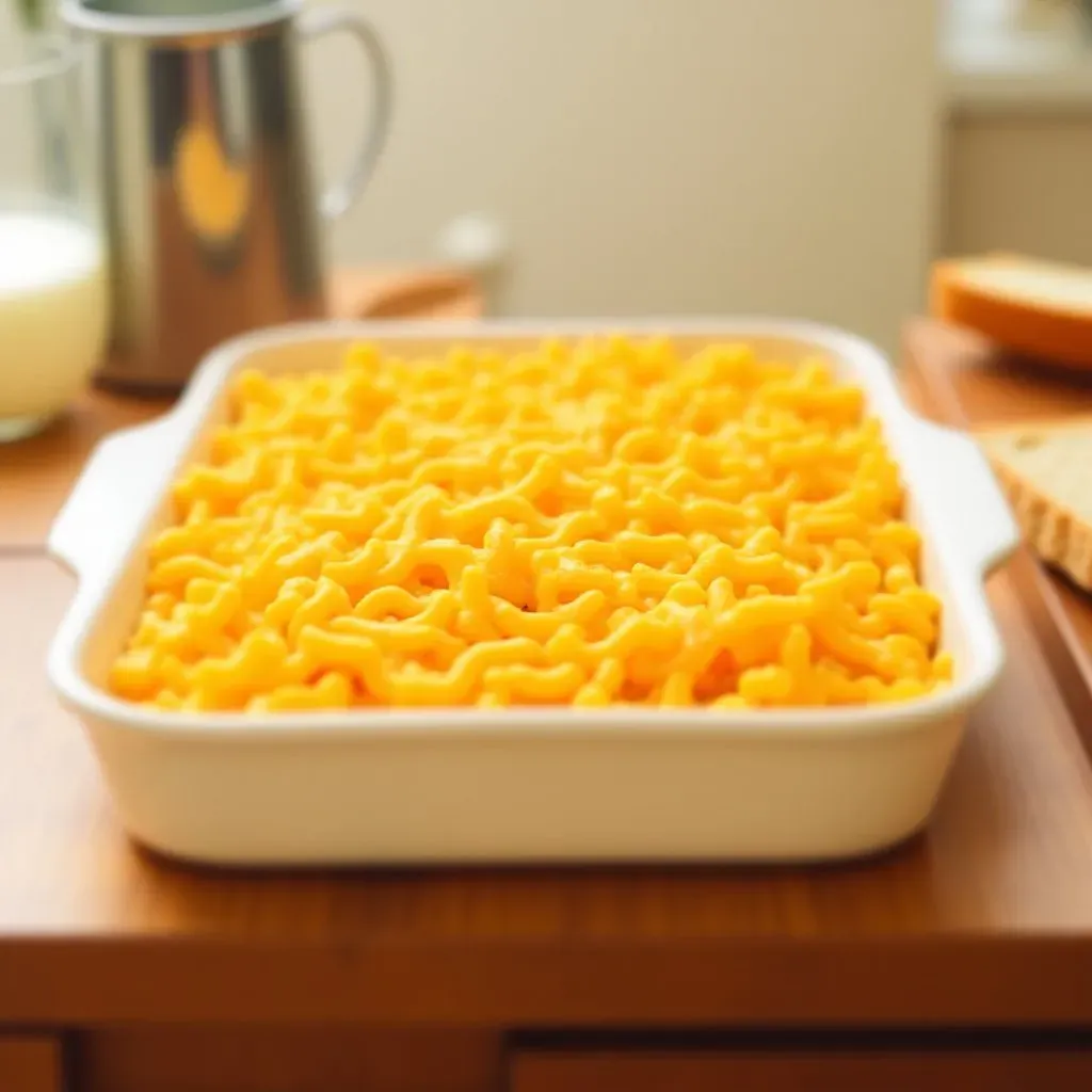How Long to Bake Mac and Cheese at 375°F
