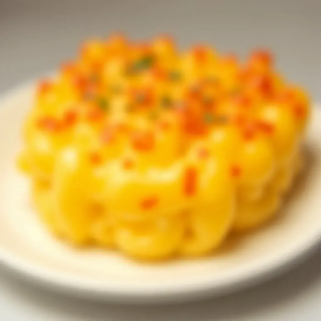 How Long to Bake Mac and Cheese with Egg