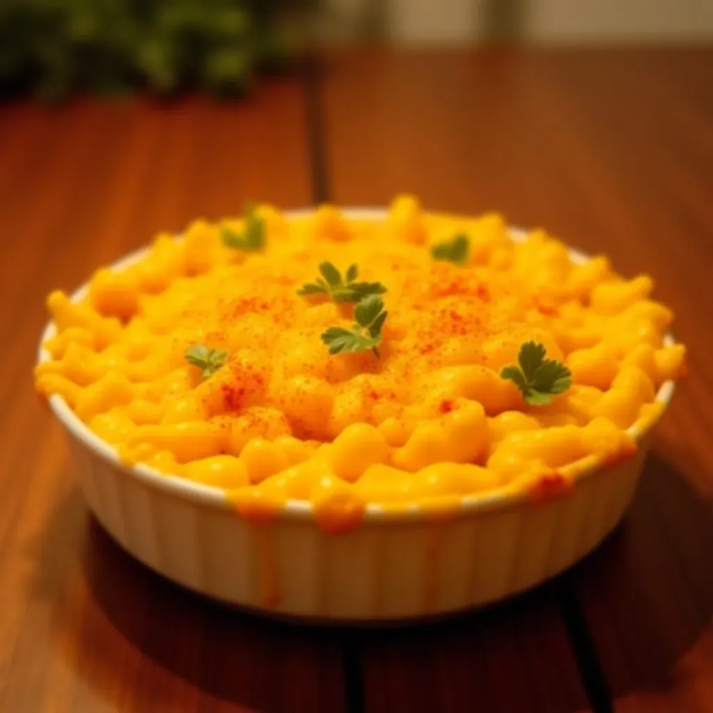How Long to Bake Mac and Cheese with Egg