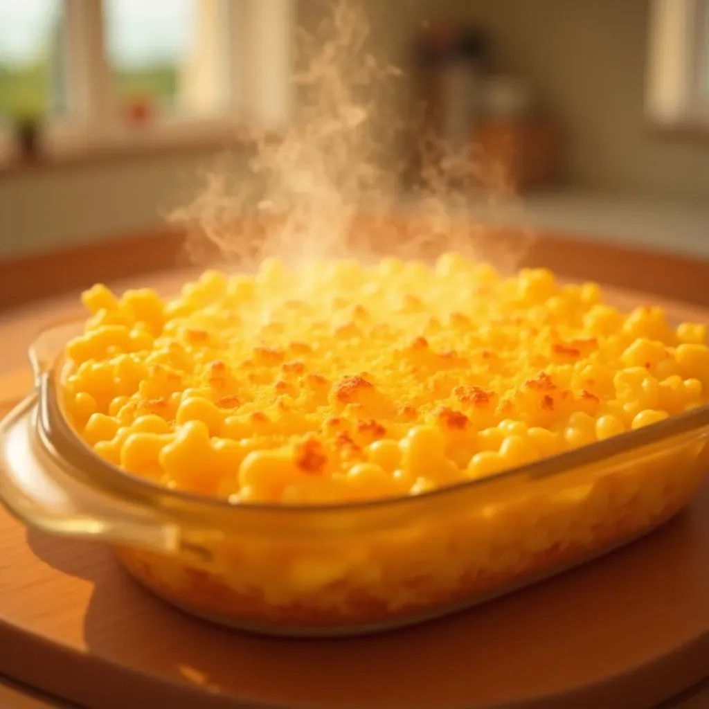 How Long to Bake Mac and Cheese with Egg