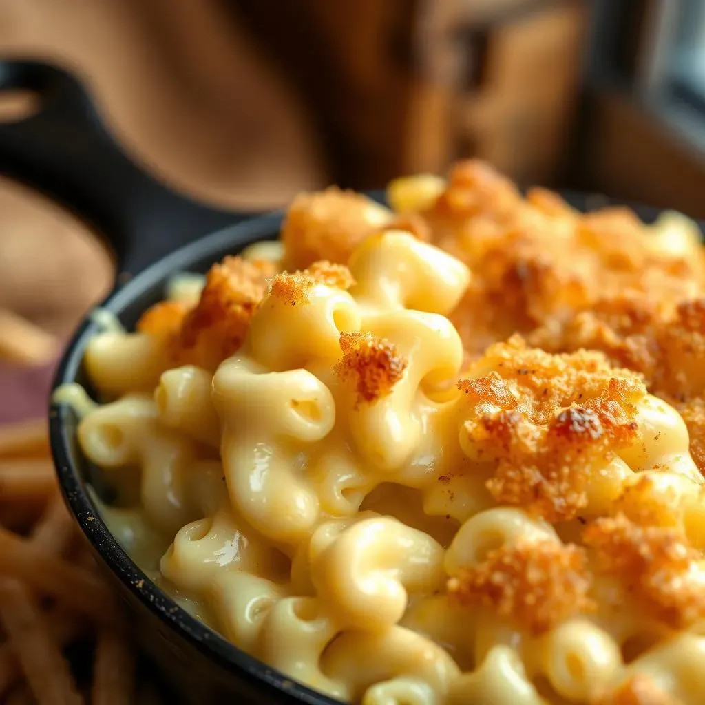 How to Make Air Fryer Mac and Cheese with Spices