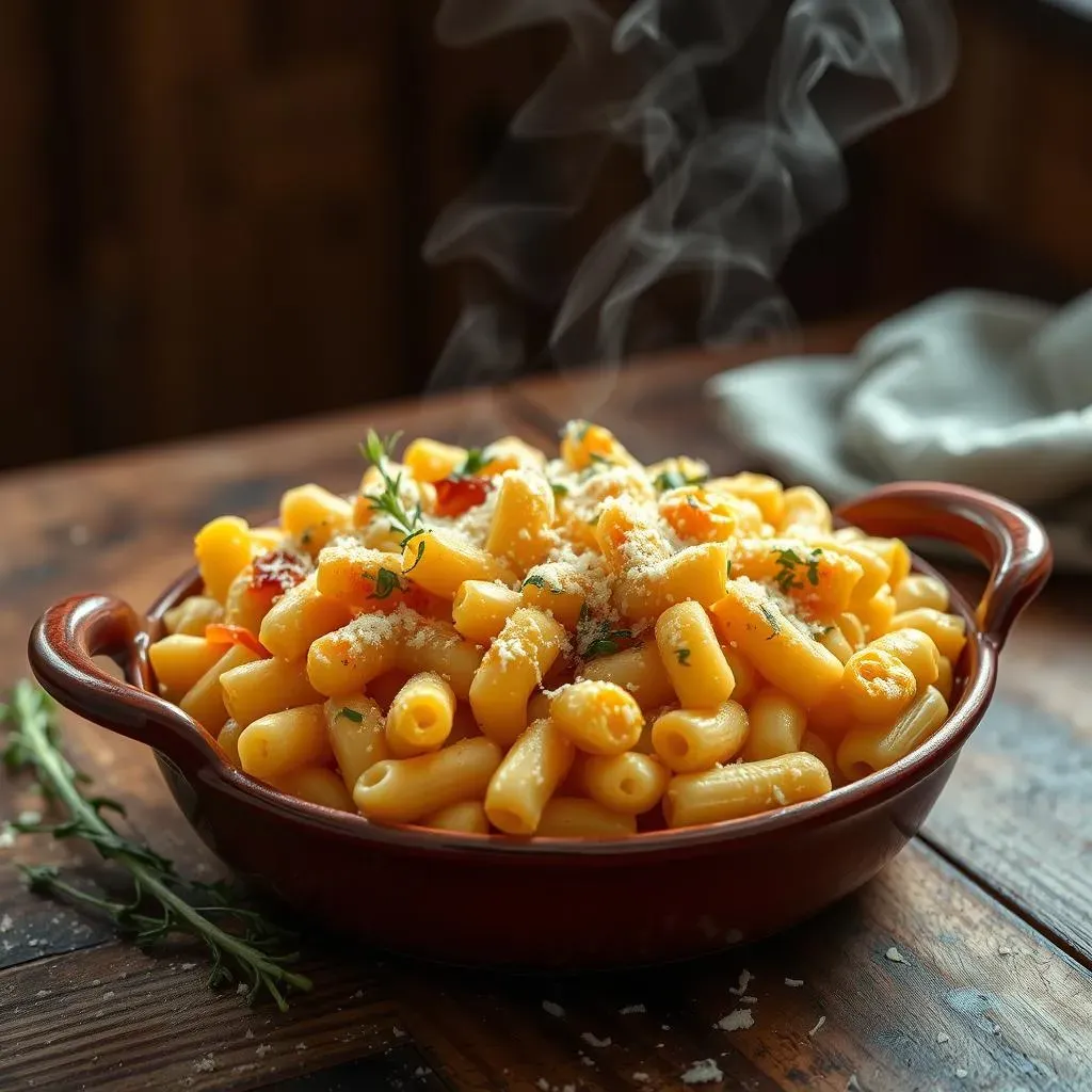 How to Make Baked Gourmet Mac and Cheese: Ultimate Recipe