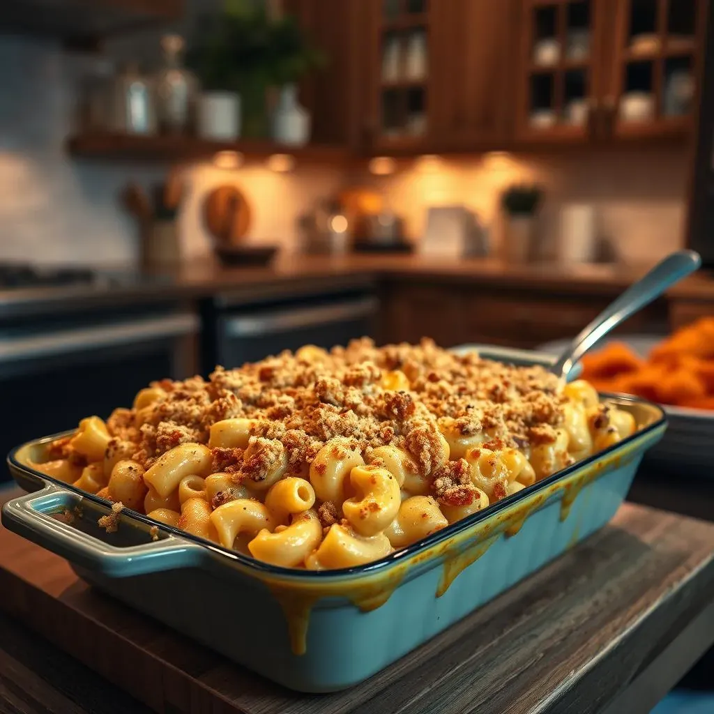 How to Make Delicious Casserole Mac and Cheese