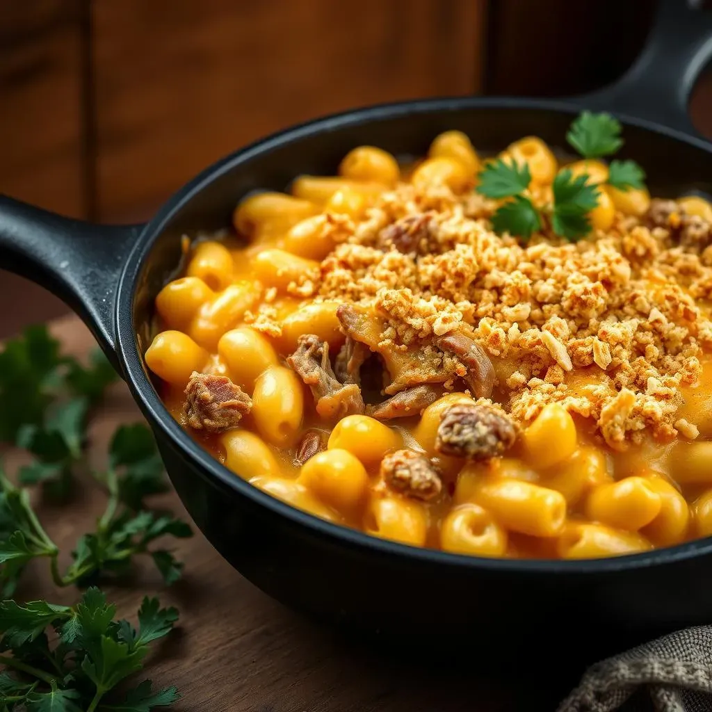 How to Make Mac and Cheese with Pulled Pork: A StepbyStep Guide