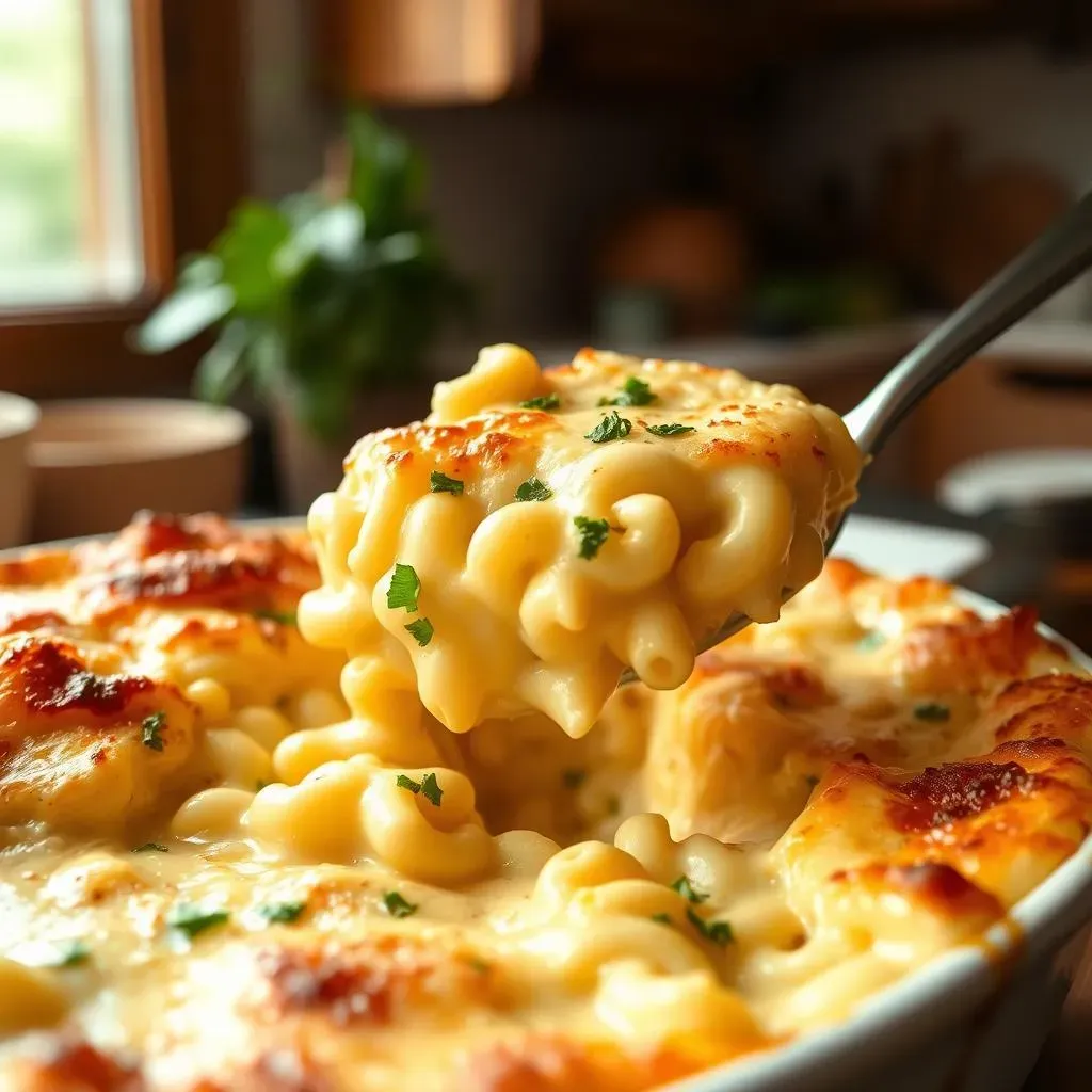 How to Make the Best Casserole Mac and Cheese Recipe